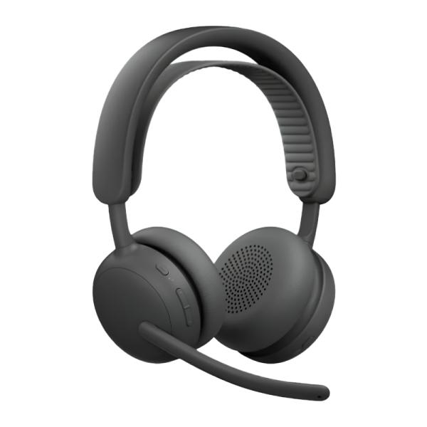 HEADSET LOGITECH ZONE WIRELESS 2 ES UC INalámbrico BLUETOOTH USB-C  981-001504