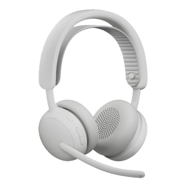 HEADSET LOGITECH ZONE WIRELESS 2 ES UC INalámbrico BLUETOOTH USB-C 981-001596