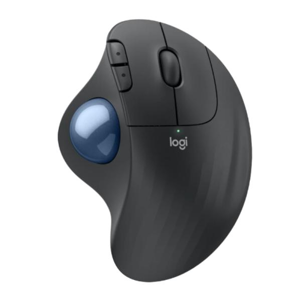 MOUSE TRACKBALL LOGITECH ERGO M575S TRACKBALL INalámbrico BLUETOOTH / RECEPTOR 2000 DPI 910-007031