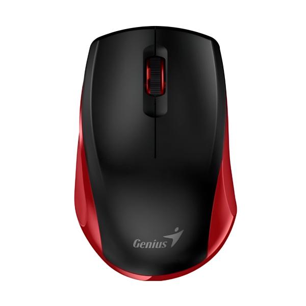 MOUSE GENIUS RS2 NX-8006S INalámbrico 2.4 GHZ 1200 DPI 31030024401