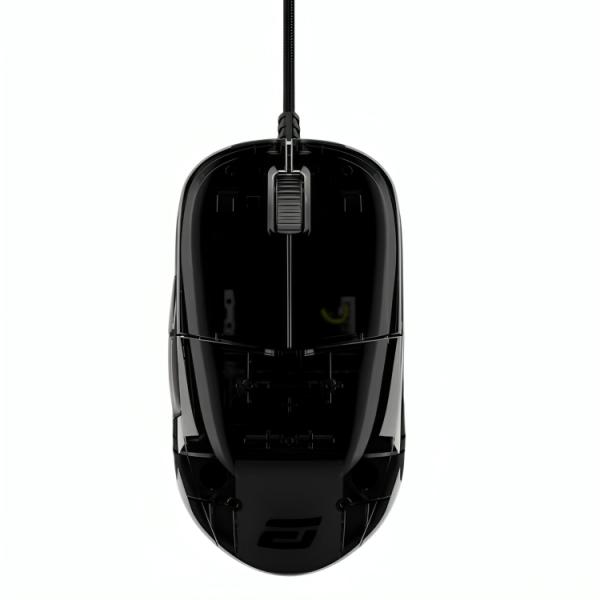 MOUSE GAMING ENDGAME GEAR XM1R DARK REFLEX alámbrico USB 19000 CPI PGW-EG-MOU-010