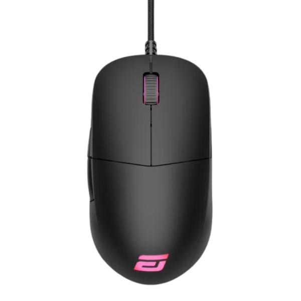 MOUSE GAMING RGB ENDGAME GEAR  XM1 DARK FROST ALAMBRICO 19000 DPI PGW-EG-MOU-013
