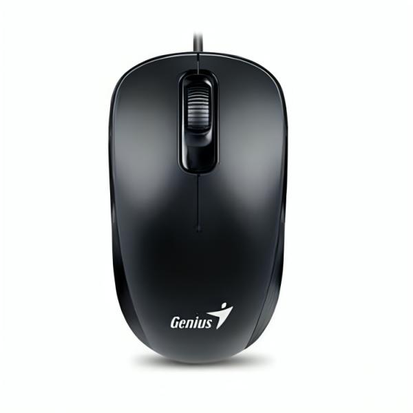 MOUSE GENIUS DX-110 alámbrico USB-C 1200 DPI 31010028400
