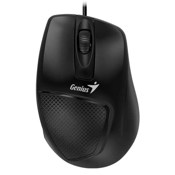 MOUSE GENIUS DX-150X alámbrico USB 1200 DPI 31010231100