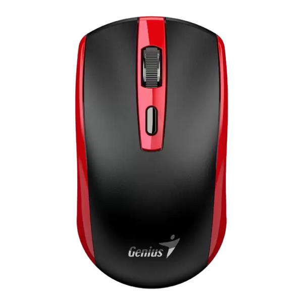 MOUSE GENIUS ECO-8150 INALAMBRICO (2.4GHZ / RECEPTOR) 1200DPI 31030045401