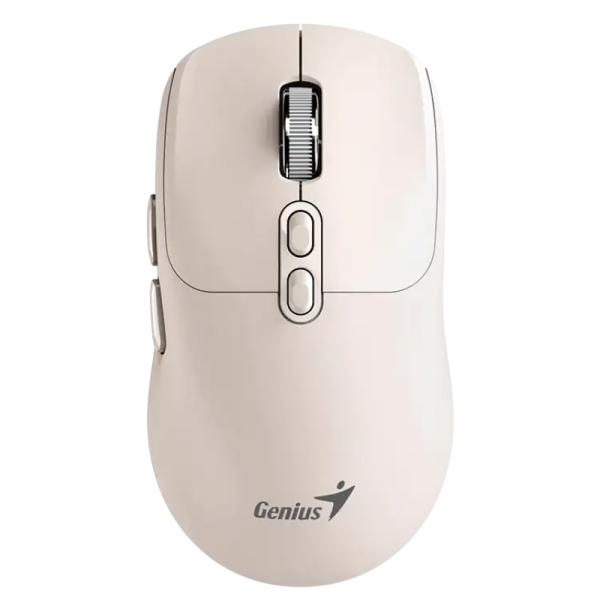 MOUSE GENIUS  NX-8080S INALAMBRICO (BLUETOOTH / 2.4GHZ) 1600DPI  31030042404