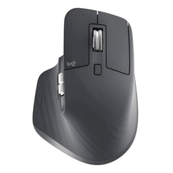 MOUSE LOGITECH MX MASTER 3S INalámbrico BLUETOOTH 910-007502