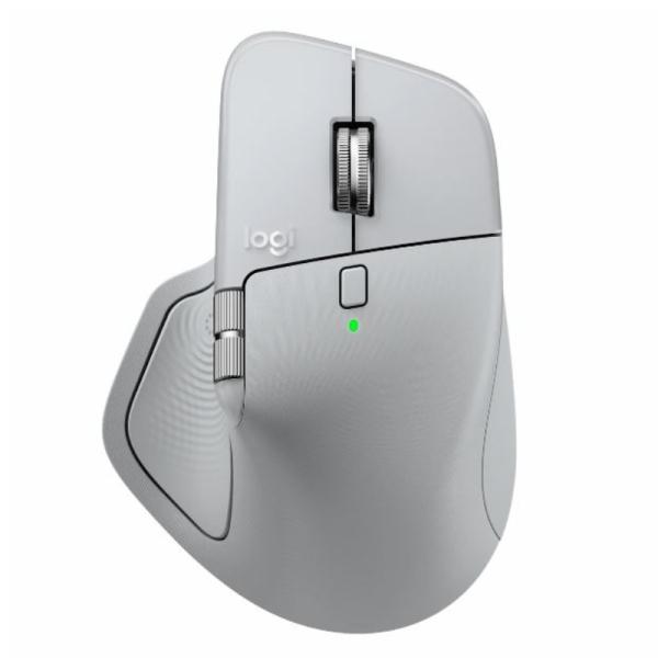 MOUSE LOGITECH MX MASTER 4 INalámbrico 2.4GHZ / BLUETOOTH 910-007566