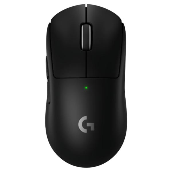 MOUSE GAMING LOGITECH PRO X SUPERLIGHT 2 SE INalámbrico LIGHTSPEED 44000 DPI 910-007648