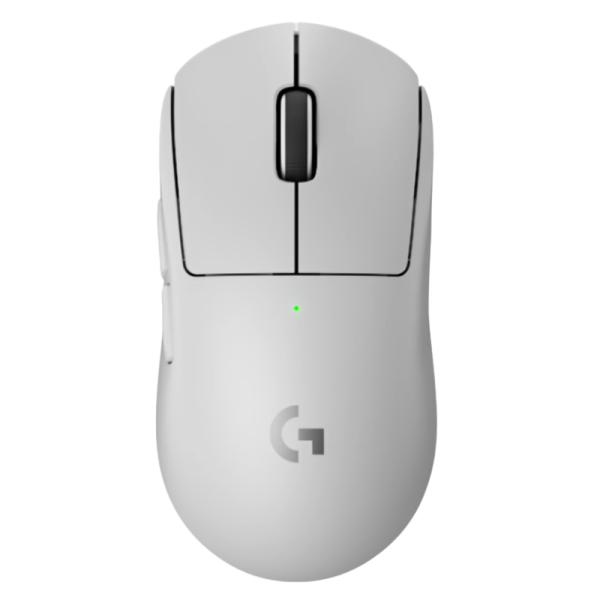 MOUSE GAMING LOGITECH PRO X SUPERLIGHT 2 SE INalámbrico LIGHTSPEED 44000 DPI 910-007656