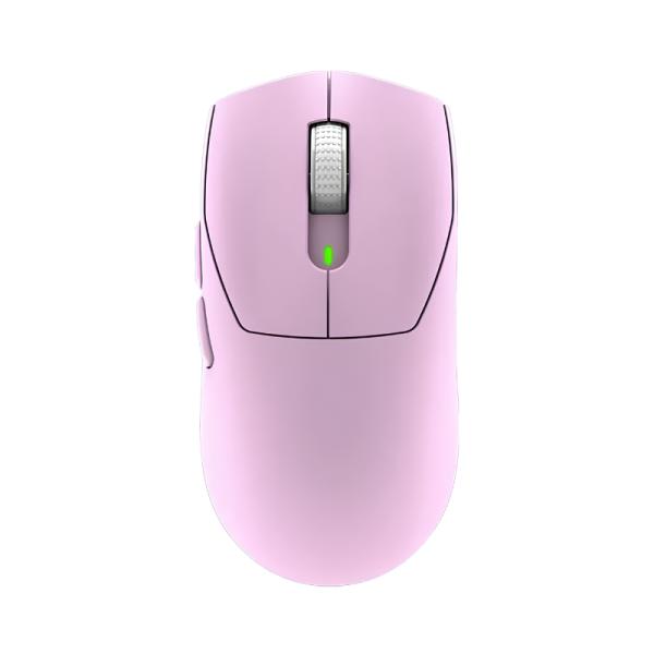 MOUSE GAMING RGB MSI FORGE GM340 W VIOLET 2.4 GHZ WIRELESS /BLUETOOTH 5.2/USB 2.0 12000 DPI S12-4301820-HH9