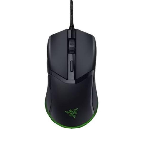 MOUSE GAMING RGB RAZER COBRA alámbrico USB 8500 DPI RZ01-04650100-R3M1
