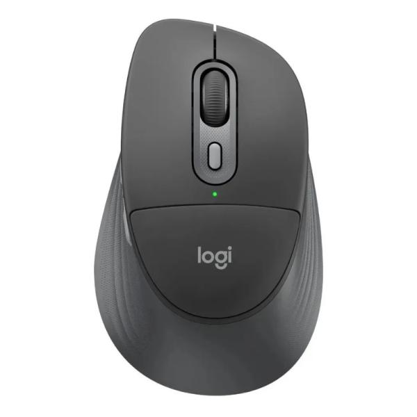 MOUSE LOGITECH M850 L SIGNATURE COMFORT PLUS INALAMBRICO BLUETOOTH 910-007733