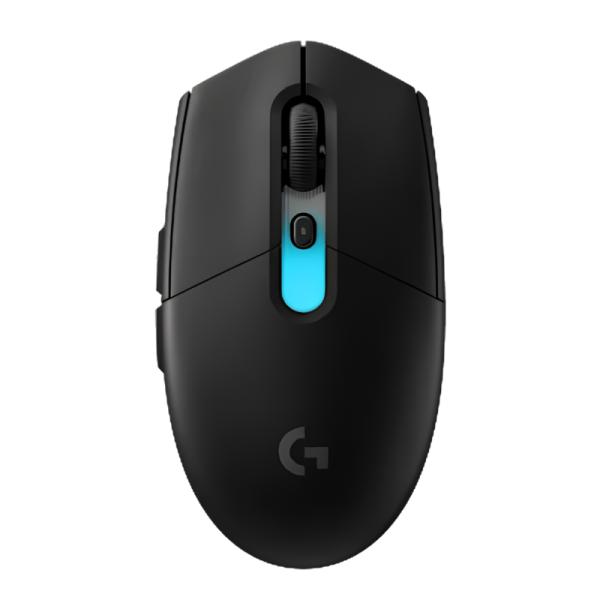 MOUSE GAMING LOGITECH G305 X SUPERLIGHT INalámbrico CON RECEPTOR 44000 DPI 910-007738