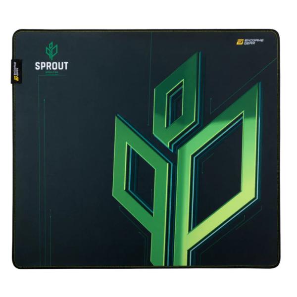 MOUSE PAD GAMING ENDGAME GEAR MPJ-450 45X40CM TELA Y GOMA PGW-EG-MUP-009