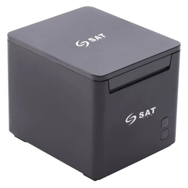 IMPRESORA PUNTO DE VENTA SAT Q23T UBW térmica DIRECTA USB BLUETOOTH WI-FI RJ11 80 MM SATQ23TUBW
