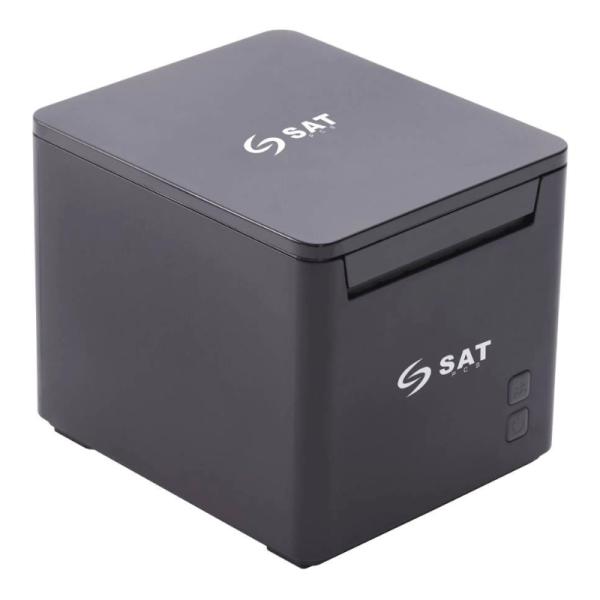IMPRESORA PUNTO DE VENTA SAT Q23TUE térmica DIRECTA USB/ETHERNET/RJ11 80 MM SATQ23TUE
