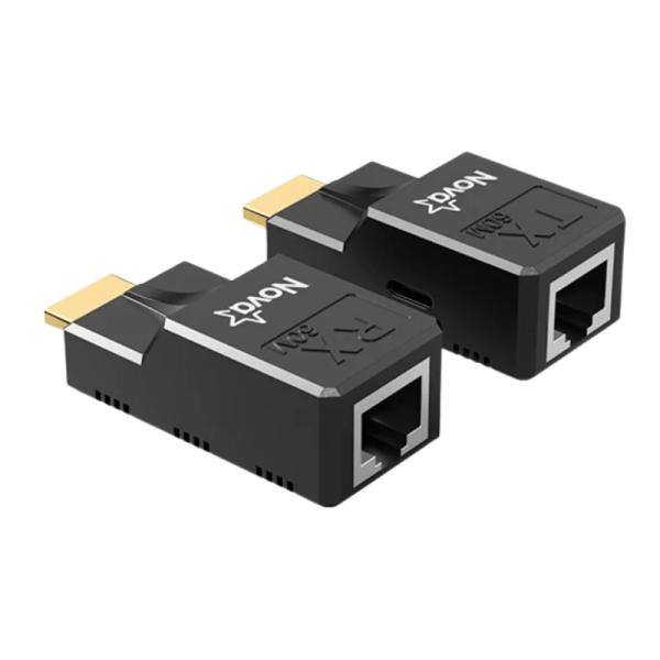 EXTENSOR HDMI NOVA 60M FULL HD 1080P 60HZ FHE82206001C