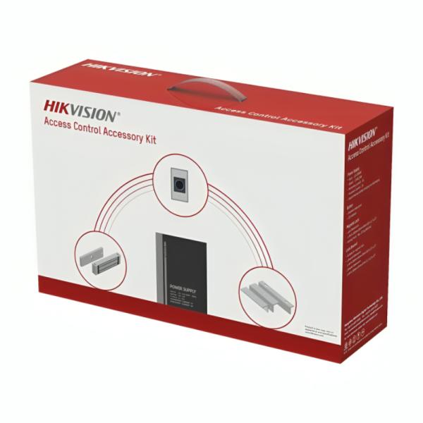 KIT DE PUNTO DE ACCESO ELECTROMAGNETICO HIKVISION DS-KAS-7M01 302921178