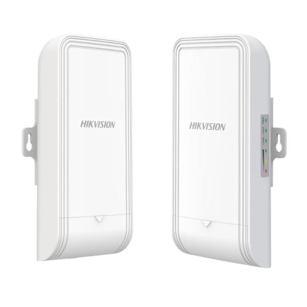 PUNTO DE ACCESO HIKVISION DS-3WF02-5AC/D(O-STD) (E) 5 GHZ 867 MBPS WIRELESS BRIDGE 317200389