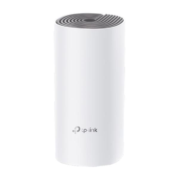 SISTEMA WIFI TP LINK DECO E4 (1-PACK) (US) DUAL BAND 1200MBPS WI-FI AC MESH