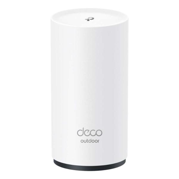 SISTEMA WIFI TP LINK DECO X50-OUTDOOR(1-PACK) DUAL BAND 3000MBPS WI-FI 6 MESH