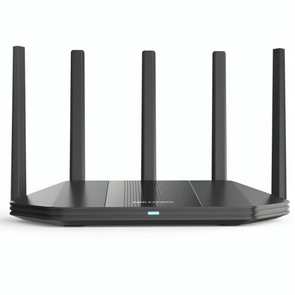 ROUTER INALAMBRICO HIKVISION DS-3WR30X(O-STD)/US (E) 3000 MBPS WIFI 6 PUERTOS WAN / LAN 317200342