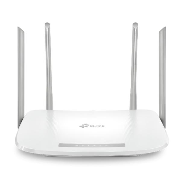 ROUTER TP LINK EC220-F5(US1) 2.4 GHZ / 5 GHZ AC1200 DUAL BAND GIGABIT PUERTOS LAN / WAN