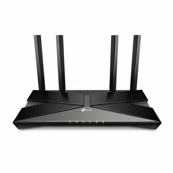 ROUTER TP LINK EX511(US1) 2.4 GHZ 5 GHZ AX3000 WI FI 6 DUAL BAND GIGABIT MESH PUERTOS LAN / WAN