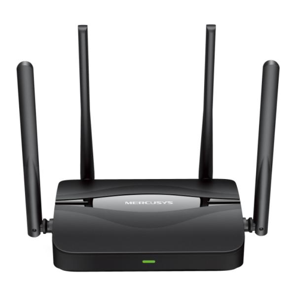 ROUTER MERCUSYS MR25BE(EU) WIFI 7 BE3600 DUAL BAND PUERTOS WAN / LAN