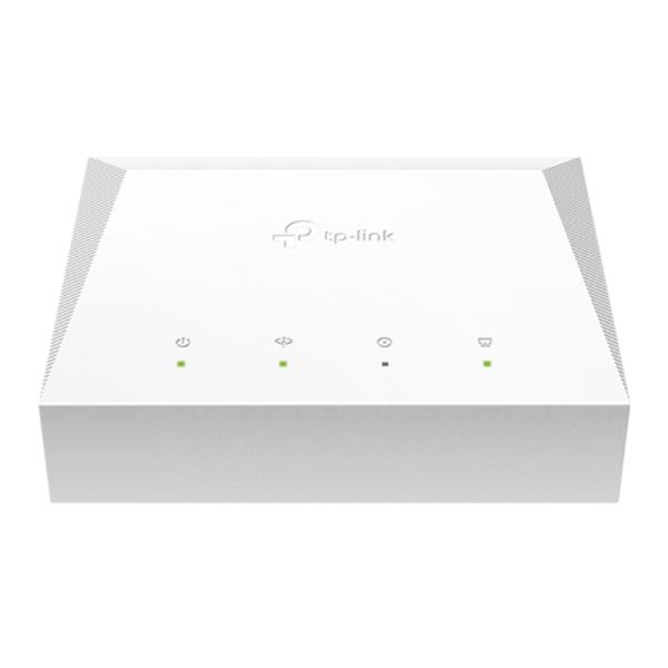 CONVERTIDOR DE FIBRA OPTICA A ETHERNET TP LINK XZ000 G7(UN) 1 PUERTO PON 1 PUERTO RJ45 GIGABIT ADMINISTRABLE