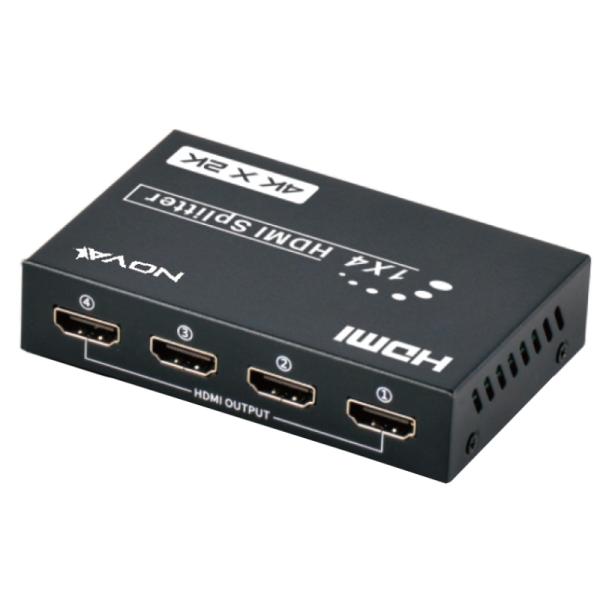 SPLITTER NOVA HDMI 4 PUERTOS 4K 30HZ FAA38214001C