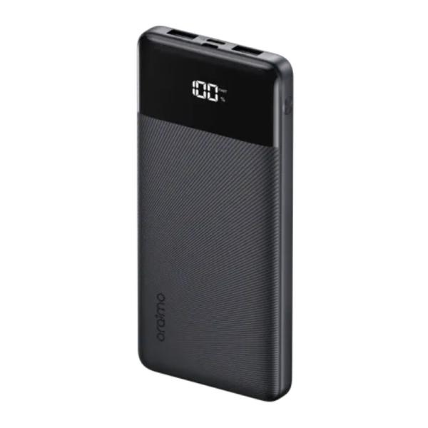 POWER BANK ORAIMO TOAST 22.5 POWER BANK 10000MAH 3 PUERTOS OPB-7100Q