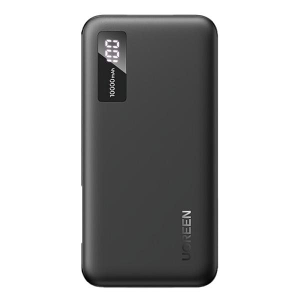 POWER BANK UGREEN PB311 10000MAH 22.5W USB-A USB-C PANTALLA DIGITAL 25742