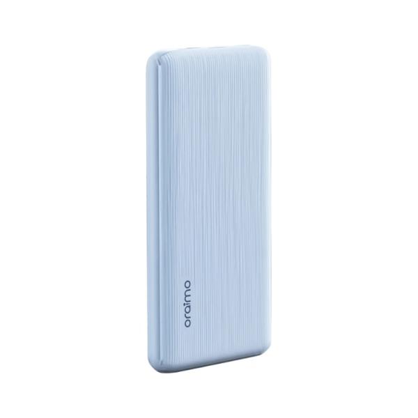 POWER BANK ORAIMO POWERFLOW B11 OPB-1102 10000 MAH CARGA DE 15 W 4 INDICADORES LED Y MODO DE BAJA CORRIENTE