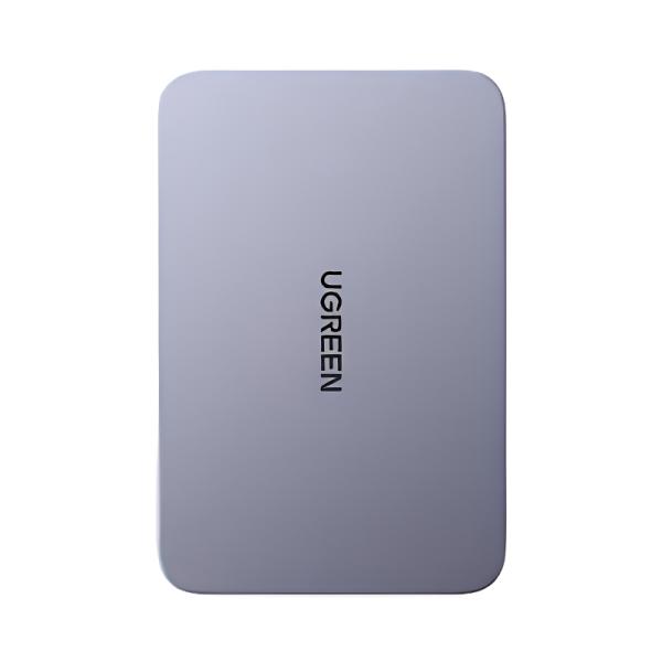 POWER BANK UGREEN PB580 5000 MAH CARGA inalámbrica magnética 75984B