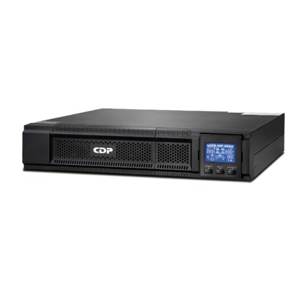 UPS CDP UPO11-3RT 3000VA 2700W UPS ONLINE DOBLE CONVERSION TORRE RACK LCD 2U