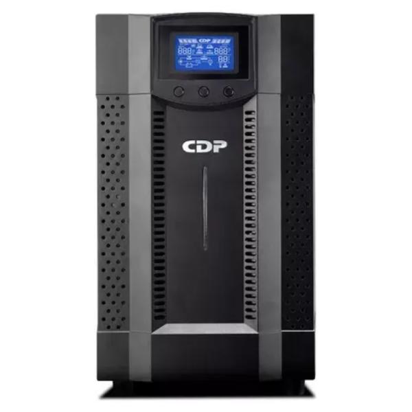 UPS CDP UPO11-2AXI 2000VA 2000W UPS ONLINE DOBLE CONVERSION TORRE LCD