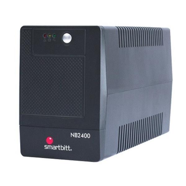 UPS SMARTBITT SBNB2400 2400VA/1200W 8 OUTLETS 120V