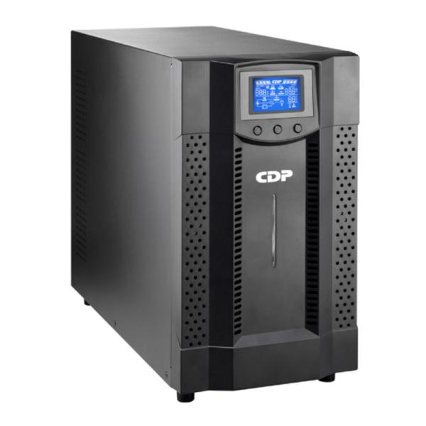 UPS CDP UPO11-3AX 3000 VA / 3000 W ONLINE DOBLE conversión 120 VCA