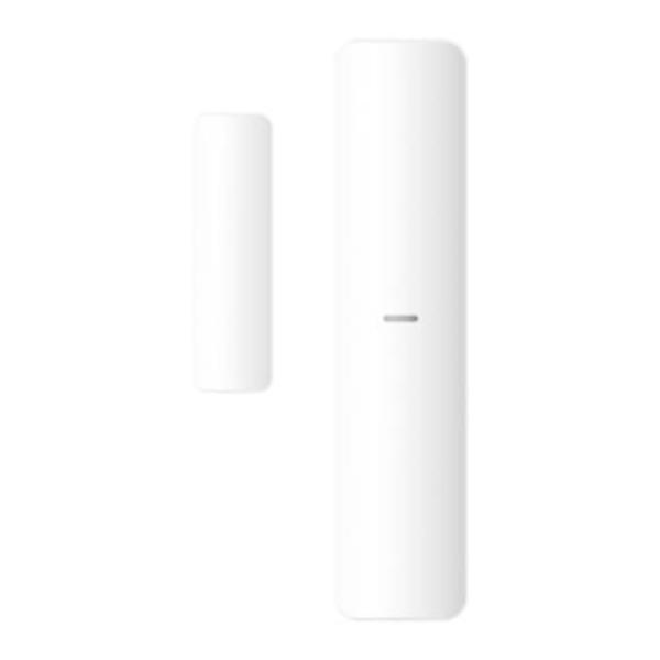 CONTACTO MAGNETICO INALAMBRICO AX HOME HIKVISION DS-PD201MC-WB RF 433 MHZ DETECCION DE APERTURA ALCANCE HASTA 1200 M / BATERIA AA 302402270