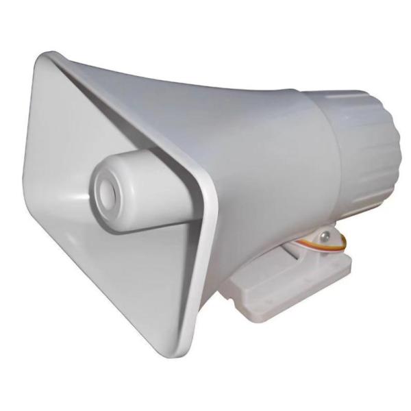 SIRENA EXTERNA HIKVISION DS-PS3001(O-STD)(E) ALAMBRICA 12 VDC 120 DB IP65 / USO EXTERIOR 314300552