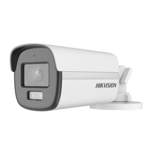 cámara BULLET HIKVISION DS-2CE12KF0T-LFS(2.8MM) 3K SMART HYBRID LIGHT COLORVU IR Y LUZ BLANCA HASTA 40 M 327800899
