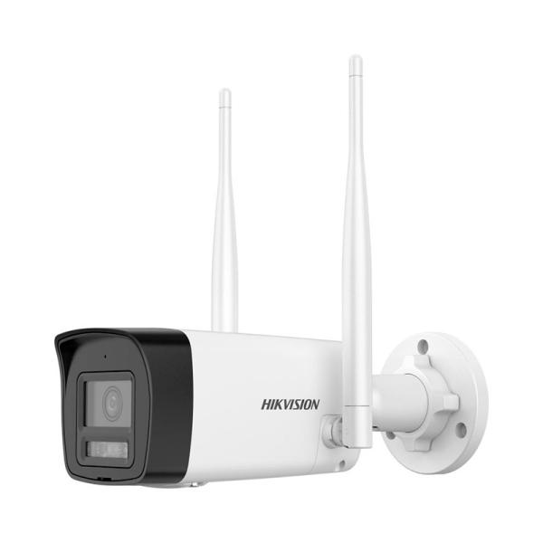 cámara IP HIKVISION DS-2CV1023G2-LIDW(B) BULLET AUDIO 2 VIAS WIFI MICRO SD PARA EXTERIORES 2MP 311326349
