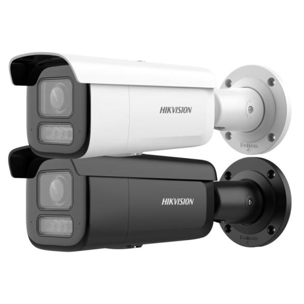 CAMARA BULLET HIKVISION DS-2CD2643G2-LIZS2U(2.8-12MM)(O-STD) (E) 4 MP ACUSENSE SMART HYBRID LIGHT ALCANCE IR Y LUZ BLANCA HASTA 60 M 311326119