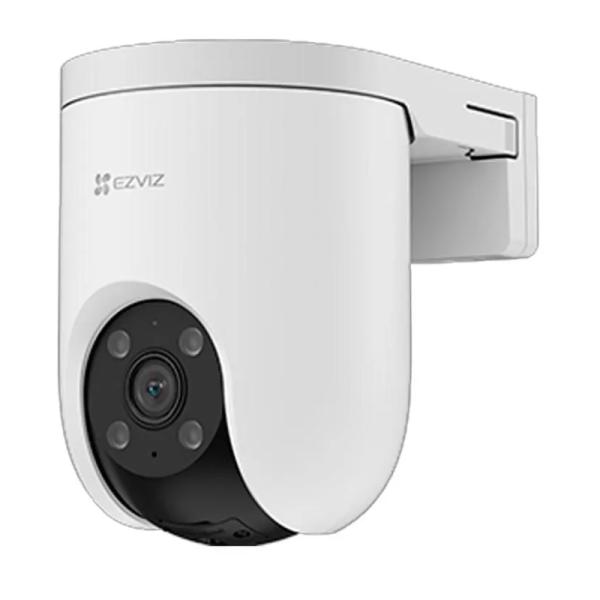 cámara DE SEGURIDAD EZVIZ CS-H8C-R200-1J5WKFL (4MM) WIFI PT 1080P 5MP H.265 IR 30M AUDIO BIDIRECCIONAL 303103093
