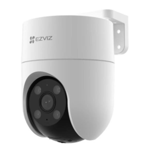 cámara DE SEGURIDAD EZVIZ CS-H8C-R200-1K3EKFL(4MM)(US-STD)(MUL) (E) 1080P 3MP POE AI LENTE 4MM IR 30M AUDIO 2 vías 303103103