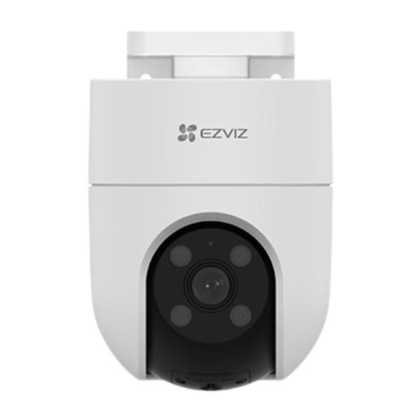 cámara DE SEGURIDAD EZVIZ CS-H8C-R200-1K3WKFL (4MM) (AM-STD) 3MP WIFI H.265 IR 30M AUDIO BIDIRECCIONAL 303103095