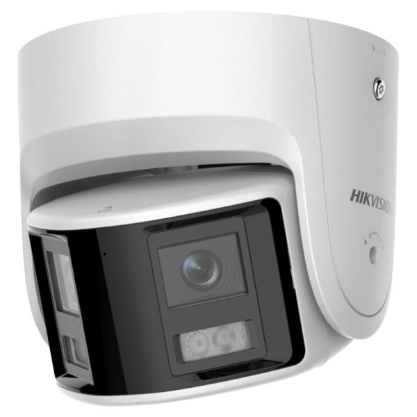 CAMARA TURRET panorámica HIKVISION DS-2CD2347G2P-LSU/SL(2.8MM)(C)(O-STD) (E) 30M WHITE LIGHT COLORVU AUDIO BIDIRECCIONAL 311320486