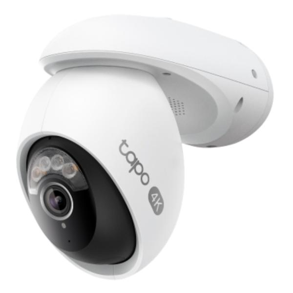 CAMARA PAN/TILT TP LINK TAPO C560WS(EU) 4K WI-FI 6 F1.6 105 IR STARLIGHT 2 vías